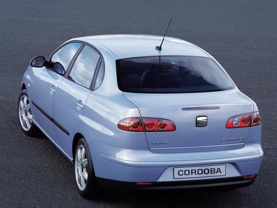  Seat Cordoba 2002 года  (фото 10 из 24)